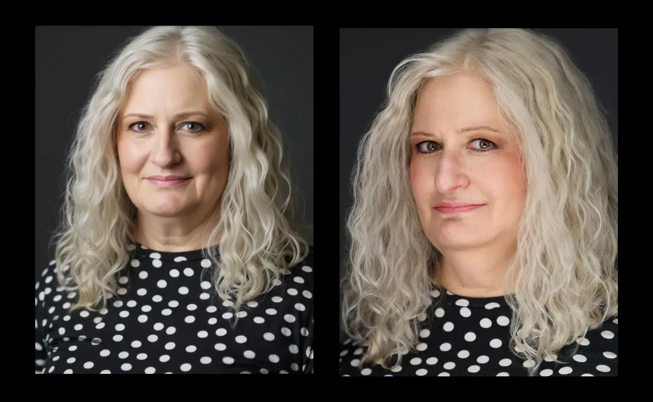 What About AI Headshots? Why Do I Need a Photographer?