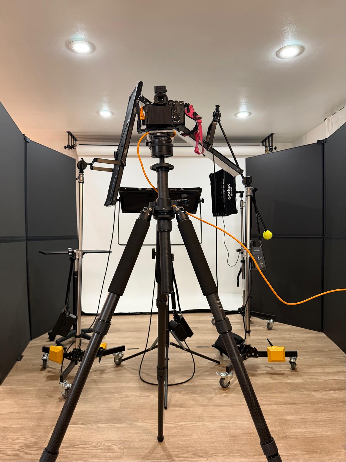 Chicago Headshot Studio Experience