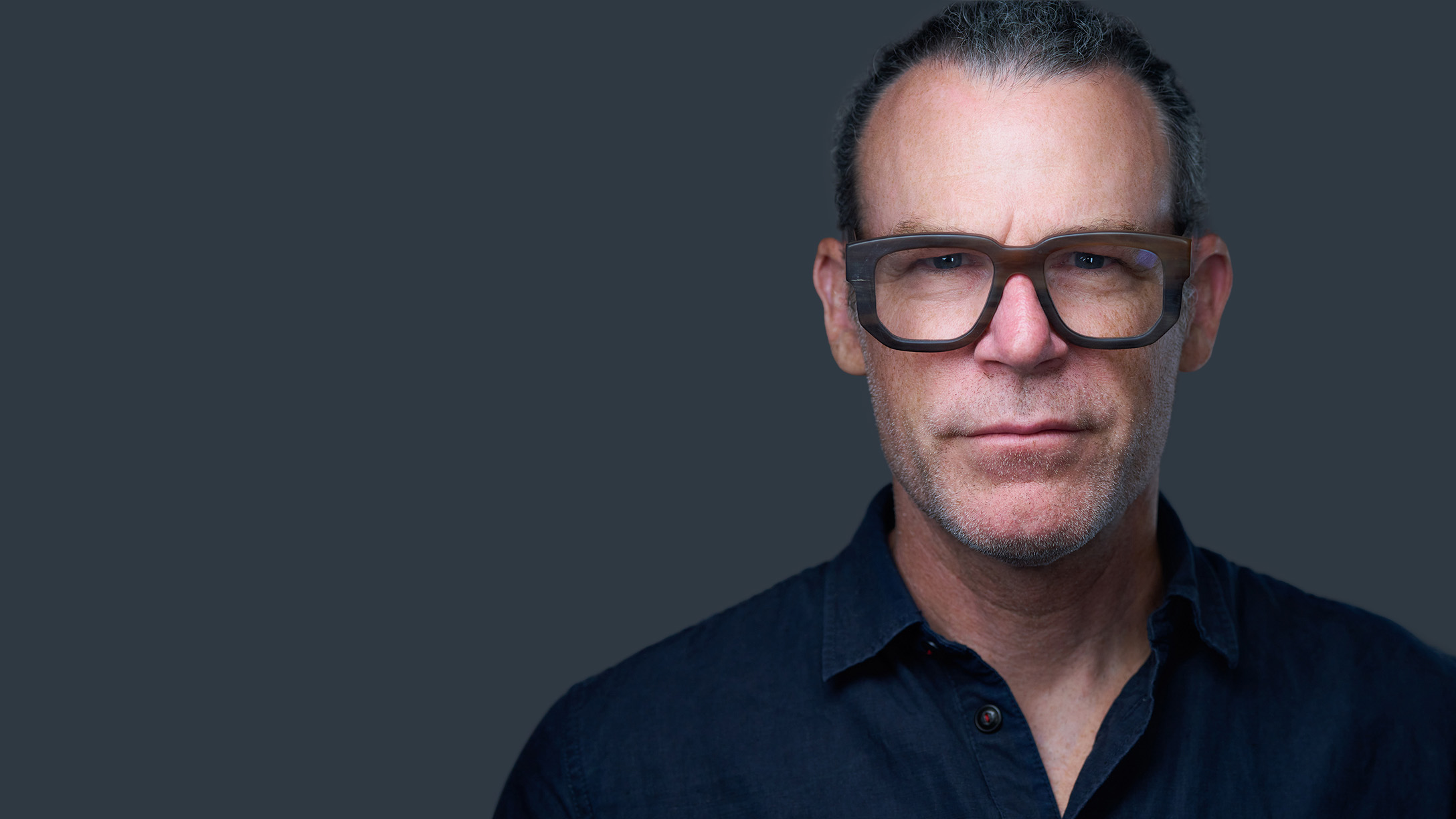 Male Professional Headshot