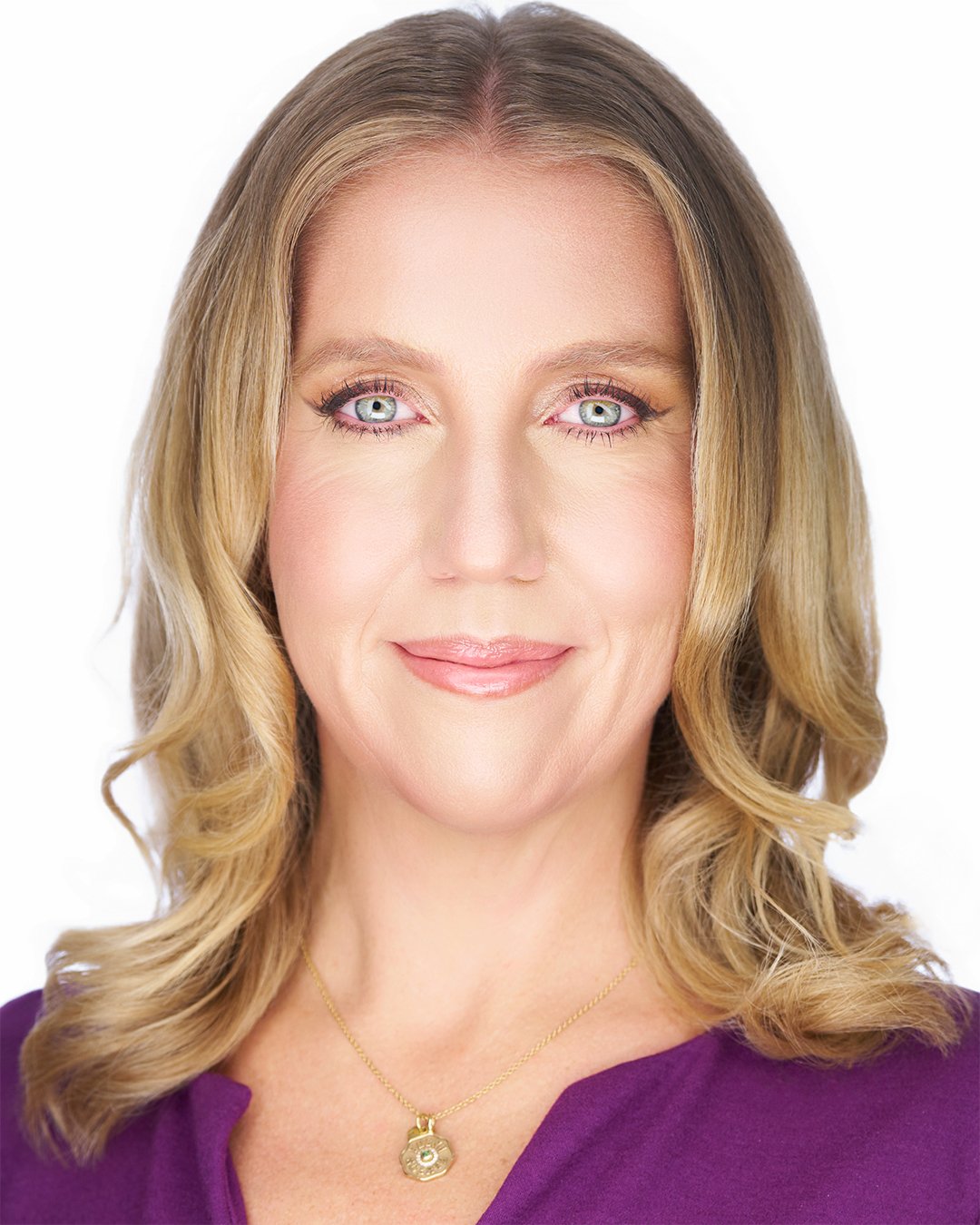 Joanna Rogers, photographed by Aviva Sherman