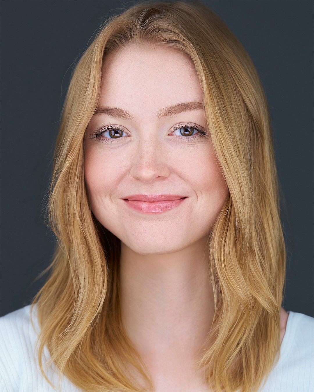Emma Archbold, Chicago portrait headshot