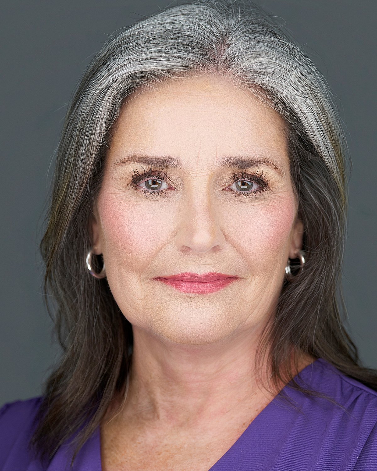 Lori Dann, executive headshot photographed in Chicago
