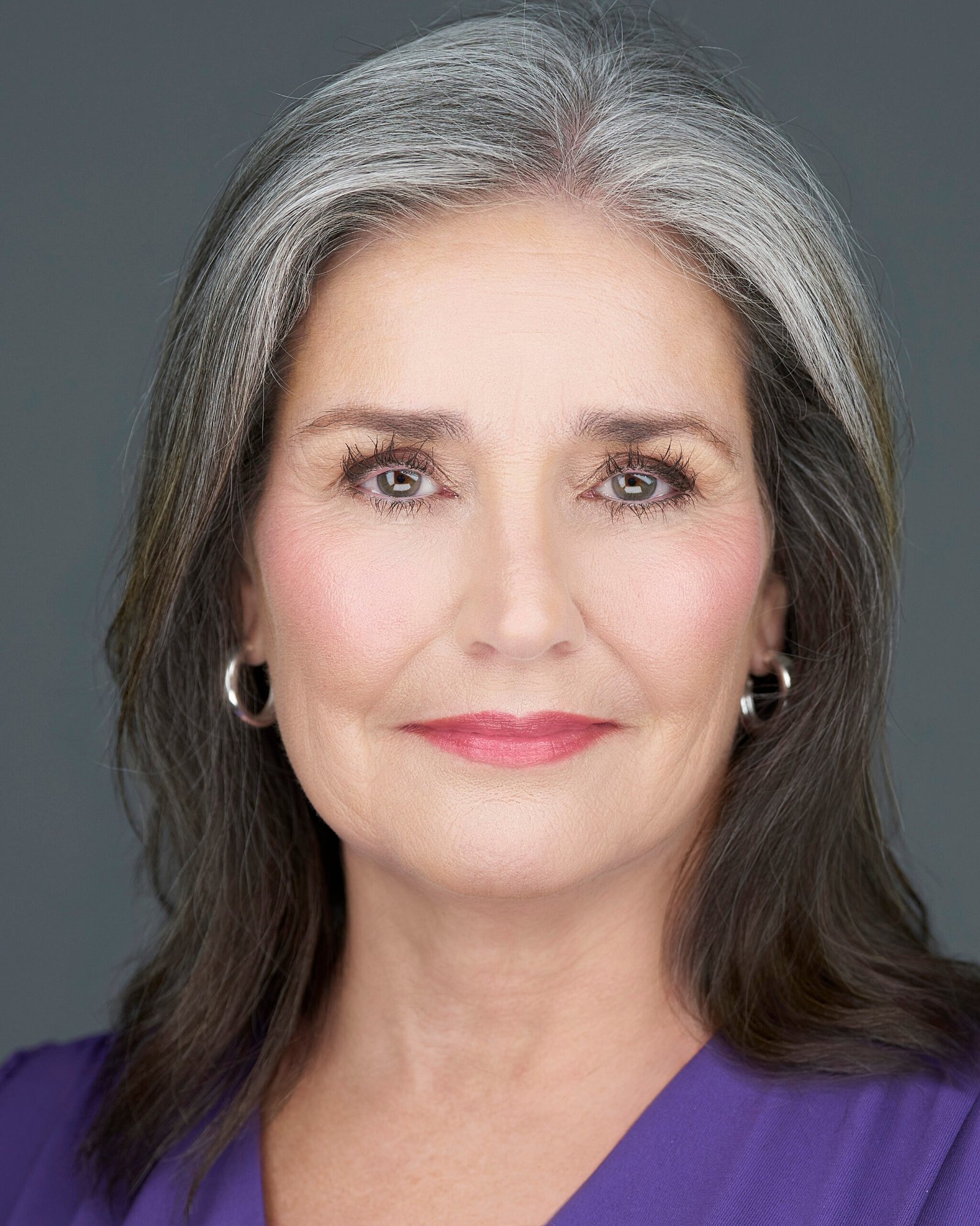 Woman over 40 photographed by Aviva Sherman