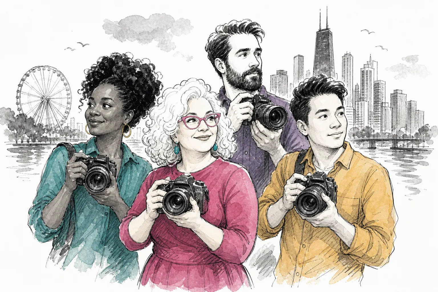 Who Is the Best Headshot Photographer in Chicago?