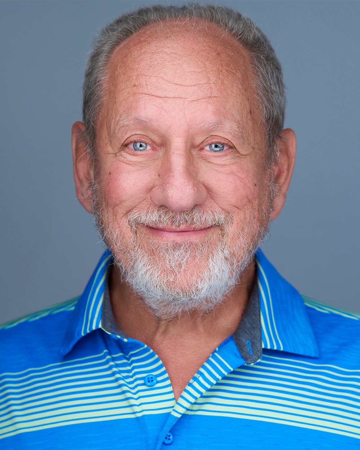 Hasselink, professional portrait photographed by Aviva Sherman