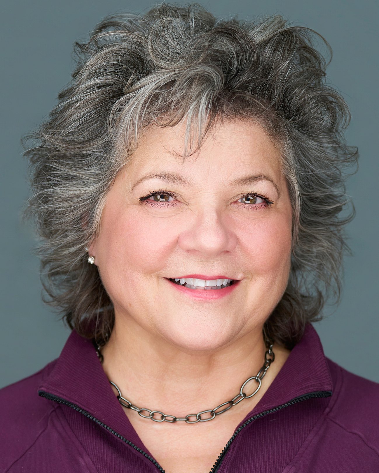 Cythian-Xerogianes, professional headshot photographed in Chicago